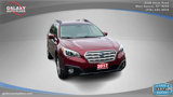 Used 2017 Subaru Outback 2.5i Premium image 3