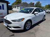 Used 2018 Ford Fusion SE image 2