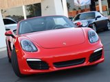 Used 2015 Porsche Boxster image 2