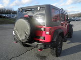 Used 2017 Jeep Wrangler Unlimited Rubicon image 4
