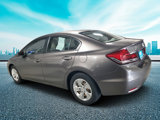 Used 2014 Honda Civic LX image 2