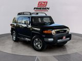Used 2007 Toyota FJ Cruiser 4WD image 2