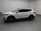 Used 2017 Hyundai Santa Fe Sport image 2
