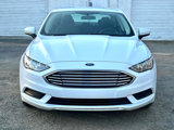 Used 2017 Ford Fusion SE w/ Fusion SE Technology Package image 2