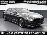 Certified 2021 Hyundai Sonata SEL Plus w/ Cargo Package image 3