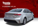Certified 2024 Toyota Corolla LE image 3