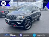 Used 2018 Jeep Grand Cherokee Trailhawk w/ Trailhawk Luxury Group image 1
