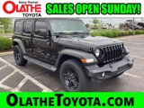Used 2021 Jeep Wrangler Unlimited Sport image 5