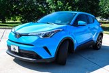 Used 2019 Toyota C-HR XLE image 3