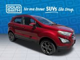 Used 2018 Ford EcoSport SES image 4