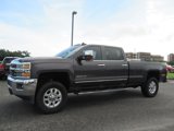 Used 2015 Chevrolet Silverado 3500 LTZ w/ Duramax Plus Package image 3