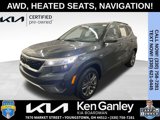 Certified 2022 Kia Seltos S image 1