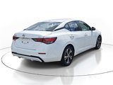 Used 2021 Nissan Sentra SV image 4