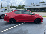 Used 2024 Mitsubishi Mirage G4 Black Edition image 2
