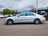 Used 2016 Mercedes-Benz S 550 4MATIC Sedan image 4