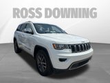 Used 2018 Jeep Grand Cherokee Limited w/ Trailer Tow Group IV image 3