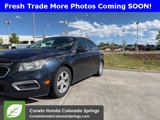 Used 2016 Chevrolet Cruze LT w/ Technology Package image 4