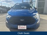 Certified 2021 Ford EcoSport S image 3