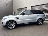 Certified 2022 Land Rover Range Rover Sport HSE Silver Edition image 3