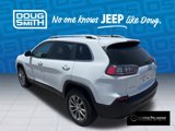 Certified 2021 Jeep Cherokee Latitude Lux image 3