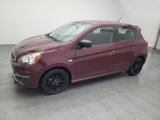 Used 2019 Mitsubishi Mirage LE image 2