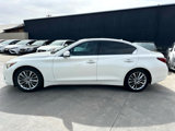 Used 2019 INFINITI Q50 Luxe w/ Cargo Package (L96) image 4