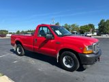 Used 2001 Ford F250 2WD Regular Cab Super Duty image 4