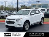 Used 2016 Chevrolet Equinox LTZ w/ Enhanced Convenience Package image 2