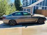 Used 2022 BMW M550i xDrive w/ Executive Package image 5