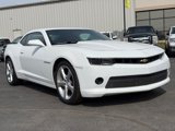 Used 2015 Chevrolet Camaro LT w/ RS Package image 2