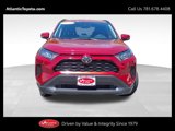 Used 2019 Toyota RAV4 LE image 2