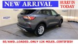 Certified 2021 Ford Escape SE w/ Convenience Package image 3