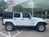 Used 2013 Jeep Wrangler Unlimited Sahara w/ Trailer Tow Group image 2