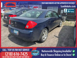 Used 2009 Pontiac G6 Sedan w/ Preferred Package image 3