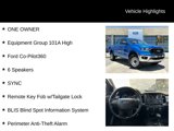 Used 2022 Ford Ranger XL w/ Equipment Group 101A High image 4