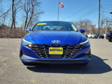 Used 2021 Hyundai Elantra Limited w/ Cargo Package image 2