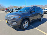 Certified 2022 Jeep Compass Latitude w/ Sun and Sound Group image 3