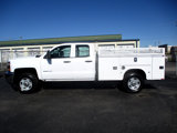 Used 2015 Chevrolet Silverado 2500 W/T image 5