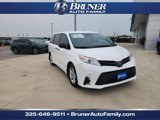 Used 2020 Toyota Sienna L image 1