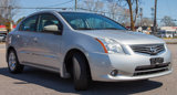 Used 2011 Nissan Sentra 2.0 SL w/ Navigation Pkg image 2