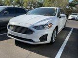 Used 2020 Ford Fusion SE image 5