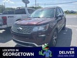 Used 2018 Ford Explorer Platinum image 2