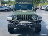 Used 2021 Jeep Wrangler Sport image 5