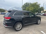 Used 2017 Jeep Grand Cherokee Summit image 4