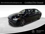 Used 2024 Mercedes-Benz C 300 4MATIC Sedan image 1