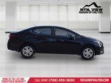 New 2025 Nissan Versa S w/ Trunk Package image 4