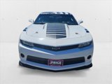 Used 2015 Chevrolet Camaro LT w/ LPO, Black Appearance Package image 2