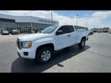 Certified 2020 GMC Canyon 4x4 Extended Cab w/ Convenience Package image 4