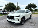 Used 2023 INFINITI QX60 Luxe w/ Cargo Package image 3