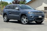 Used 2020 Jeep Grand Cherokee Overland image 2